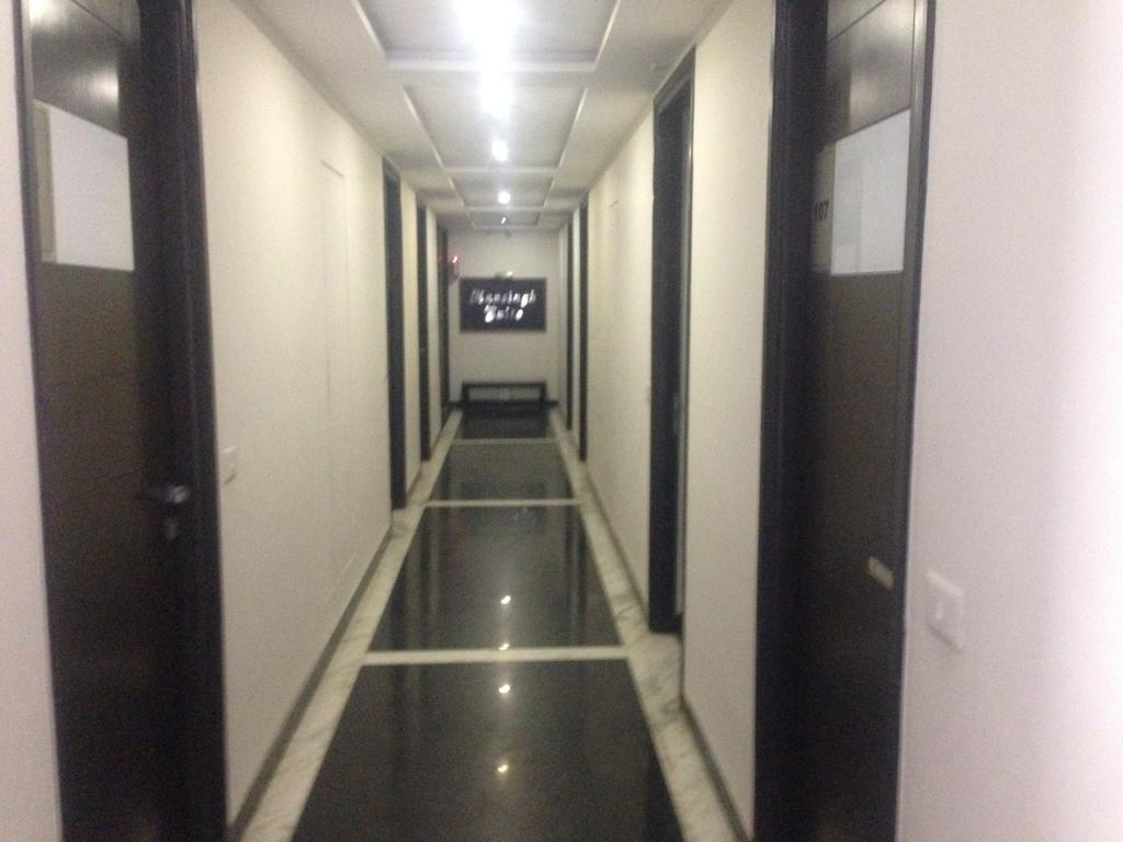 Hotel Crimson Palace Agra  Bagian luar foto