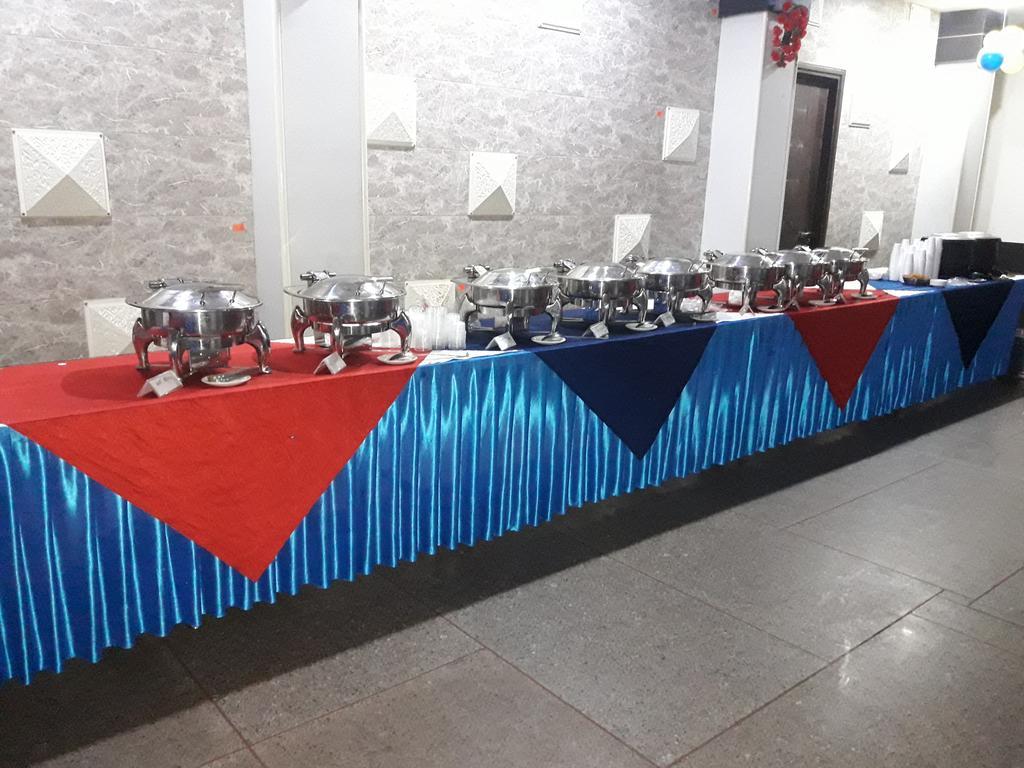 Hotel Crimson Palace Agra  Bagian luar foto